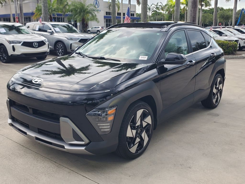 2024 Hyundai Kona - $23,888