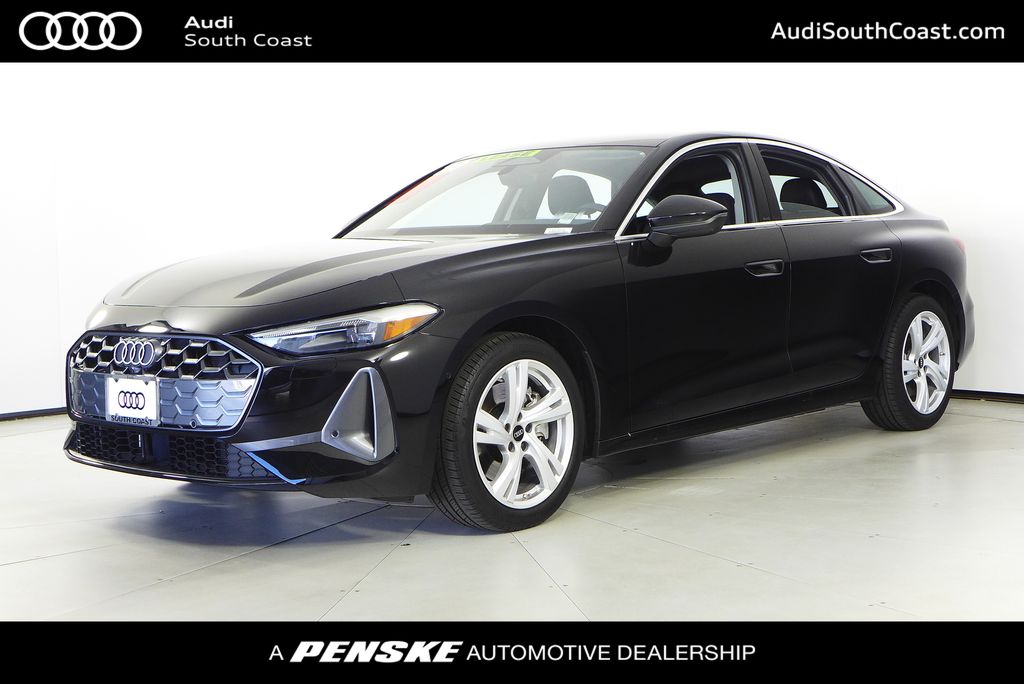 2025 Audi A5 quattro 45 TFSI Sedan