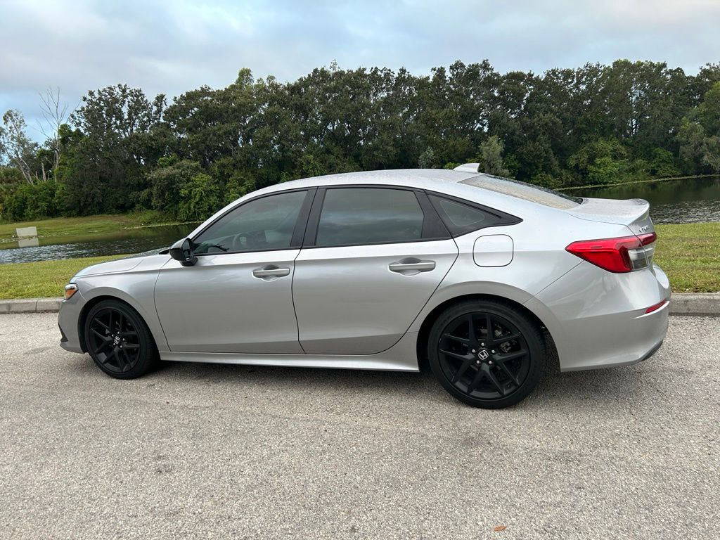 Thumbnail: 2024 Honda Civic - 3