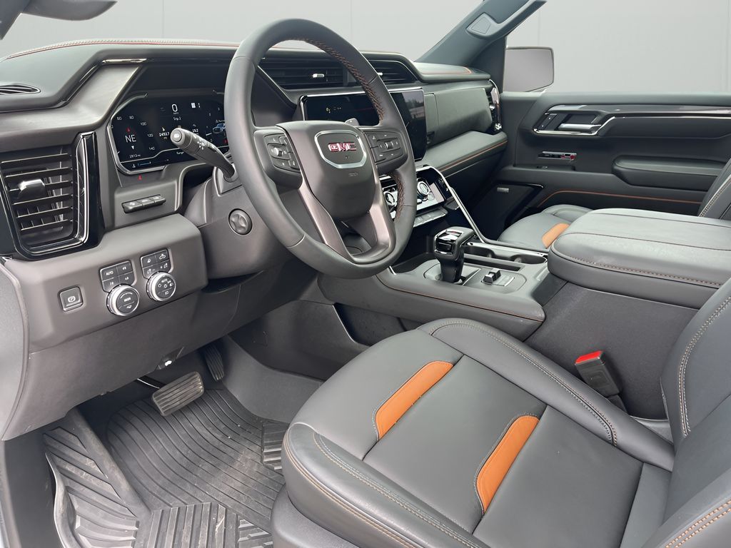 Used Car 2025 Gmc Sierra 1500  At4 For Sale In Austin, Texas