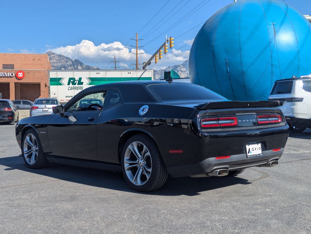 2020 Dodge Challenger R/T 7