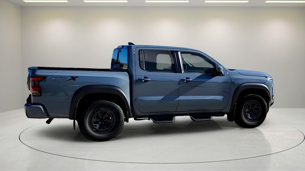 2026 Nissan Frontier