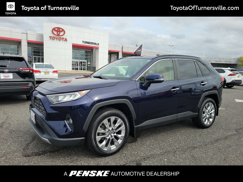 2019 Toyota RAV4 Limited -
                Turnersville, NJ