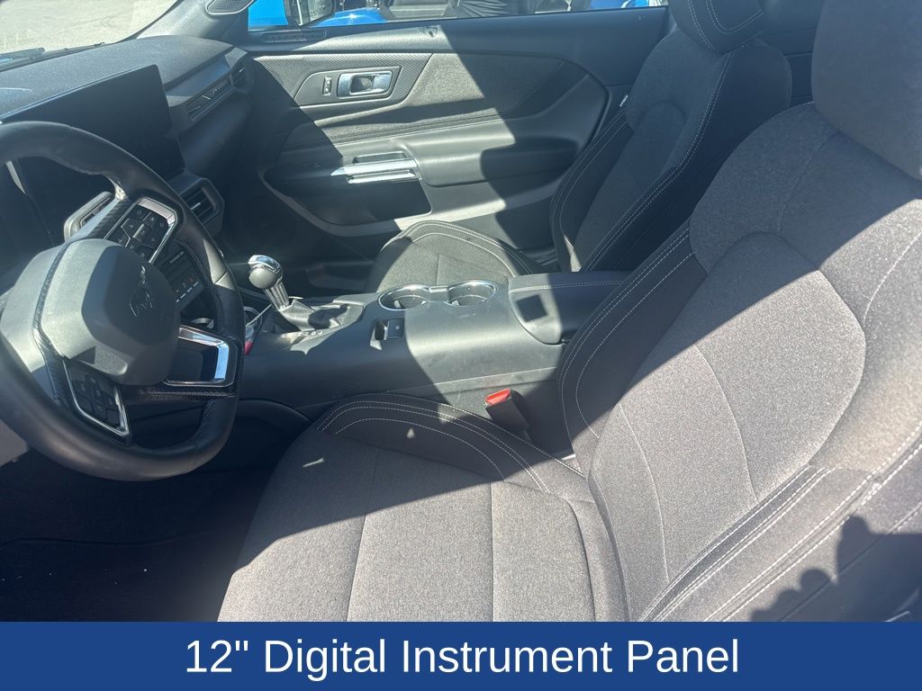 2024 Ford Mustang EcoBoost Fastback