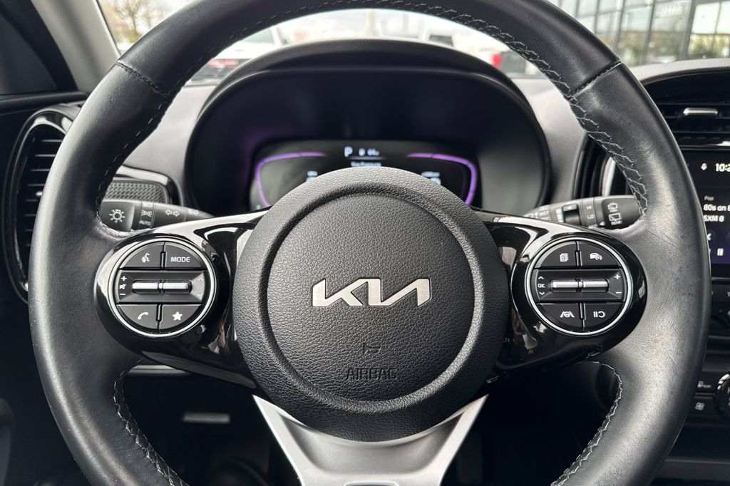 used 2023 Kia Soul car, priced at $21,929