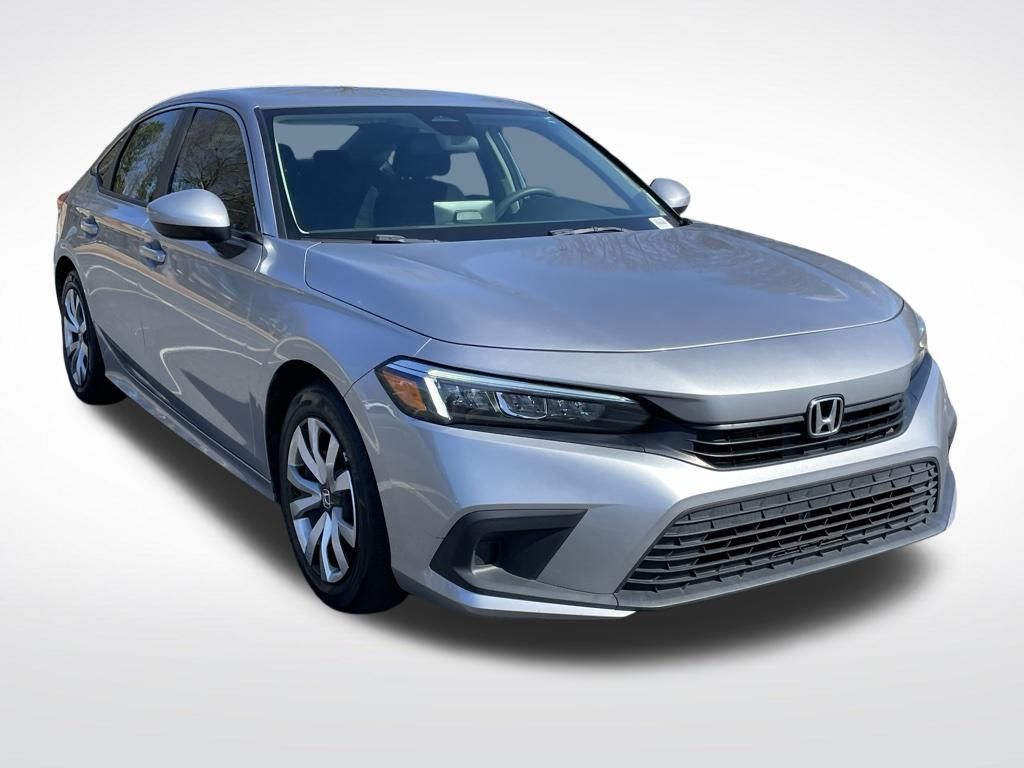 Thumbnail: 2024 Honda Civic - 8