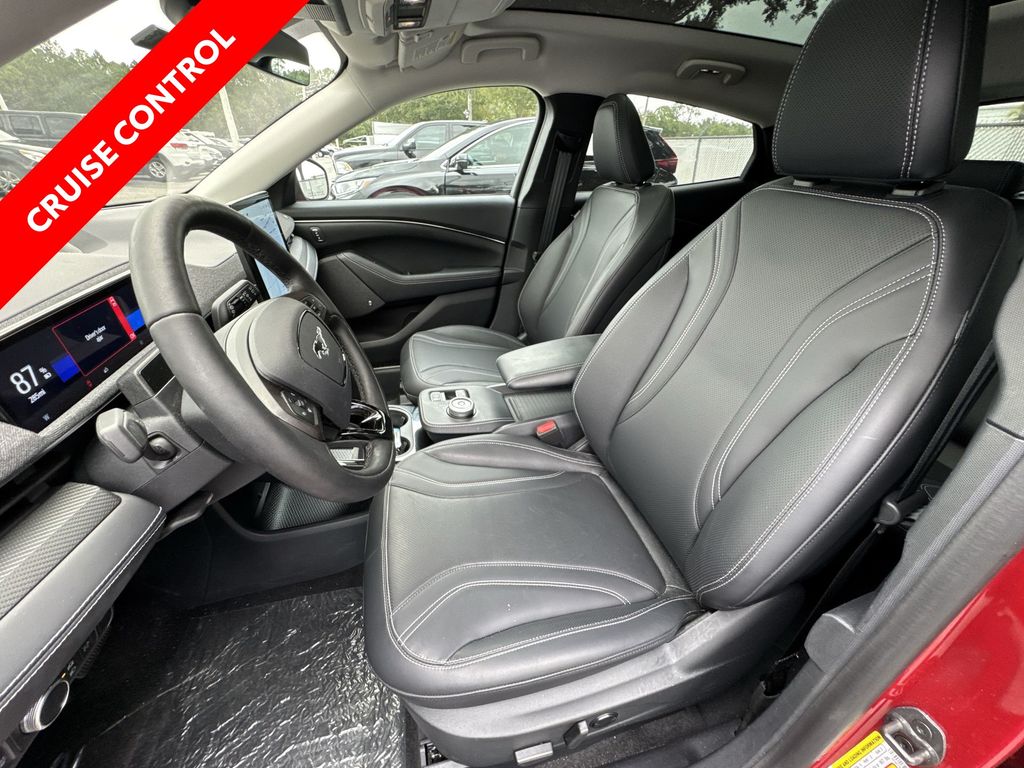 Used 2022 Ford Mustang Mach-E SUV