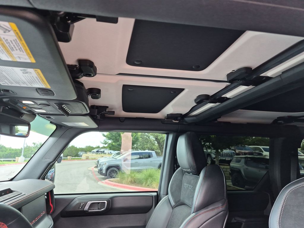 Used Car 2025 Ford Bronco  Raptor For Sale Under $90,000 In Austin, Texas