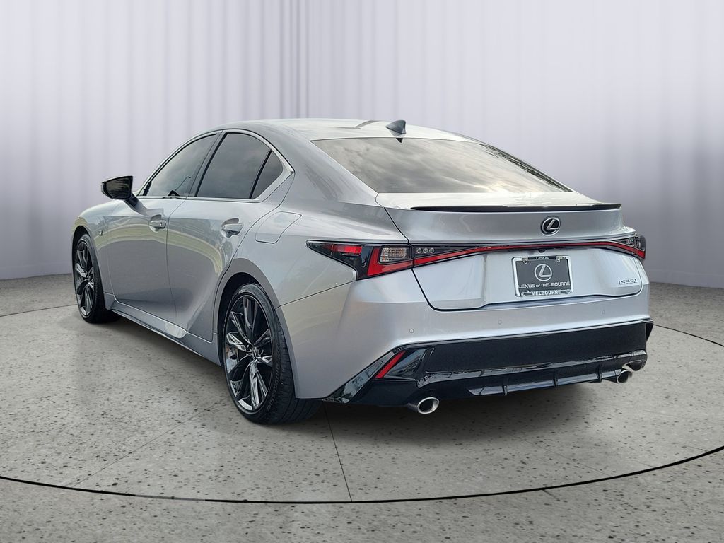 used 2023 Lexus IS car, priced at $40,998