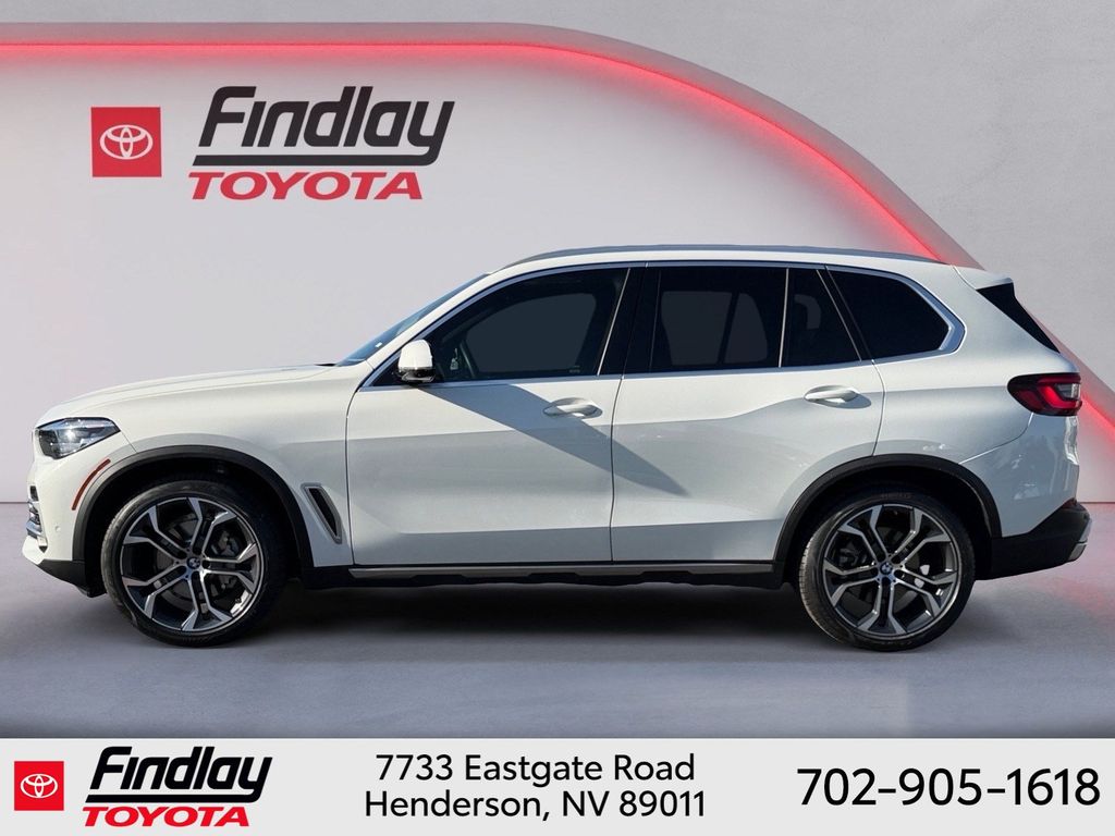 Used 2023 BMW X5 SUV