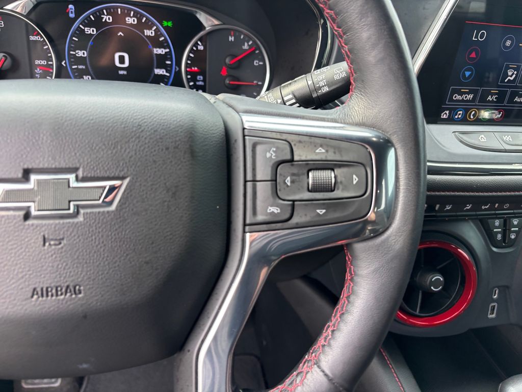 Used Car 2022 Chevrolet Blazer  Rs For Sale Under $30,000 In Austin, Texas