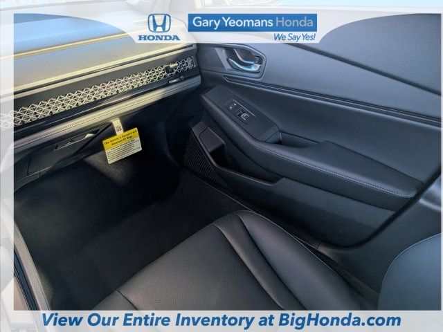 2026 Honda Accord Hybrid