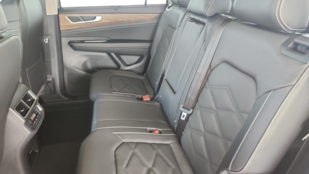 2026 Volkswagen Atlas