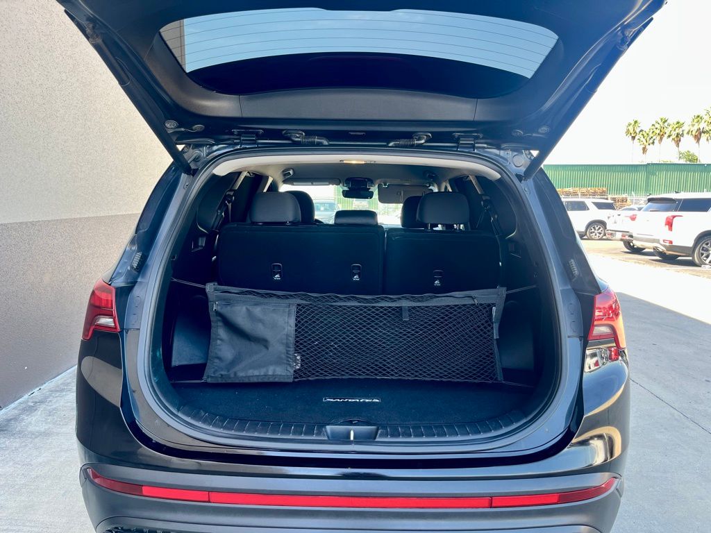 2022 Hyundai Santa Fe XRT 10