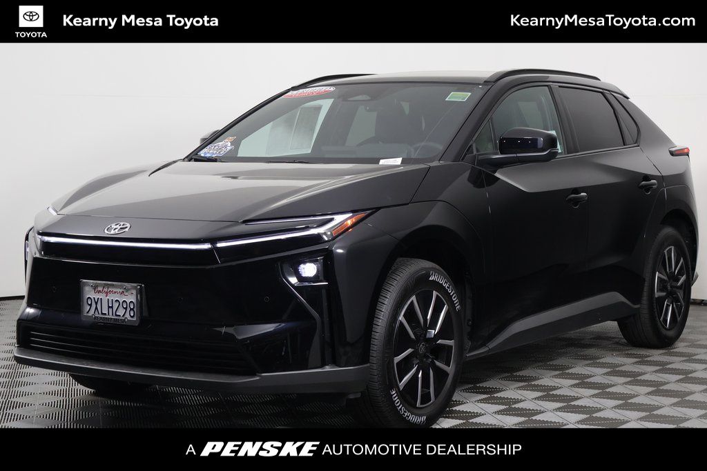2026 Toyota bZ XLE -
                  San Diego, CA