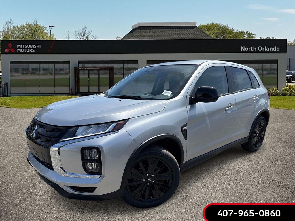 2026 Mitsubishi Outlander Sport 2.0 LE