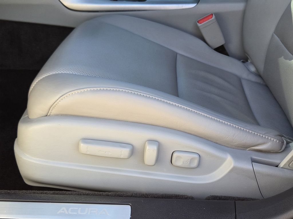 used 2017 Acura TLX car, priced at $19,492