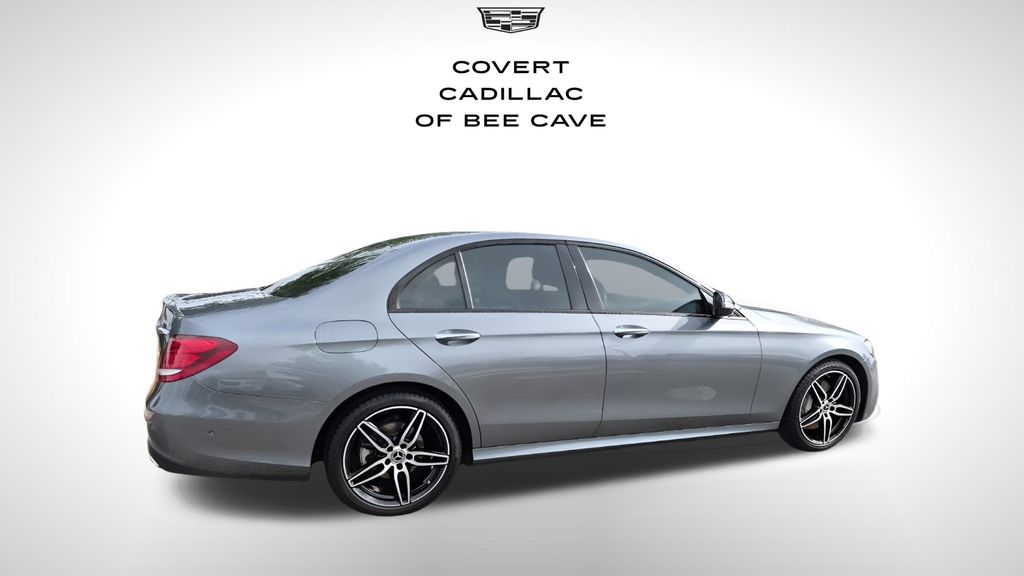 Used Car 2019 Mercedes-benz E-class  E 300 For Sale Under $25,000 In Austin, Texas