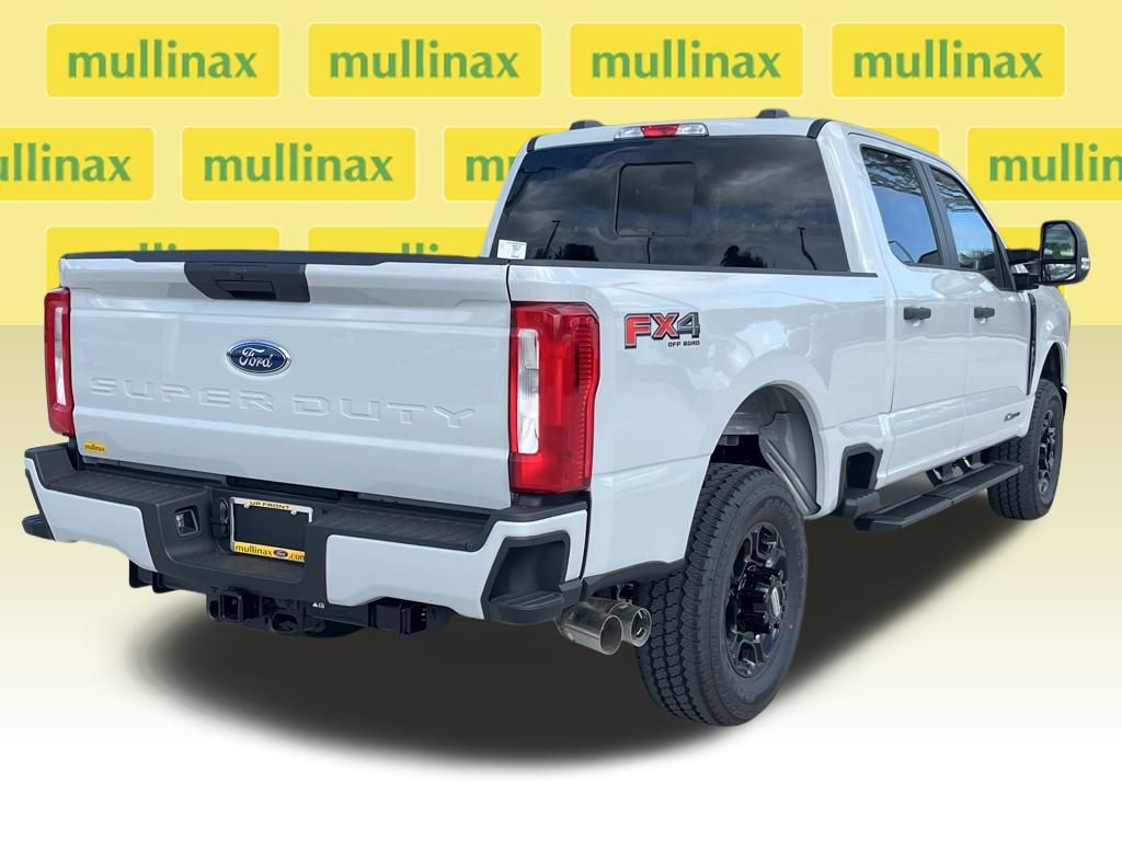 New 2026 White Ford XL image 4