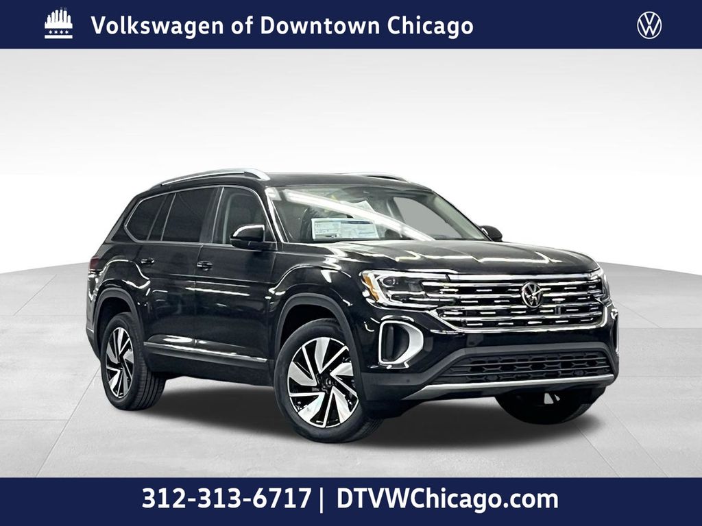 2026 Volkswagen Atlas 2.0T SEL