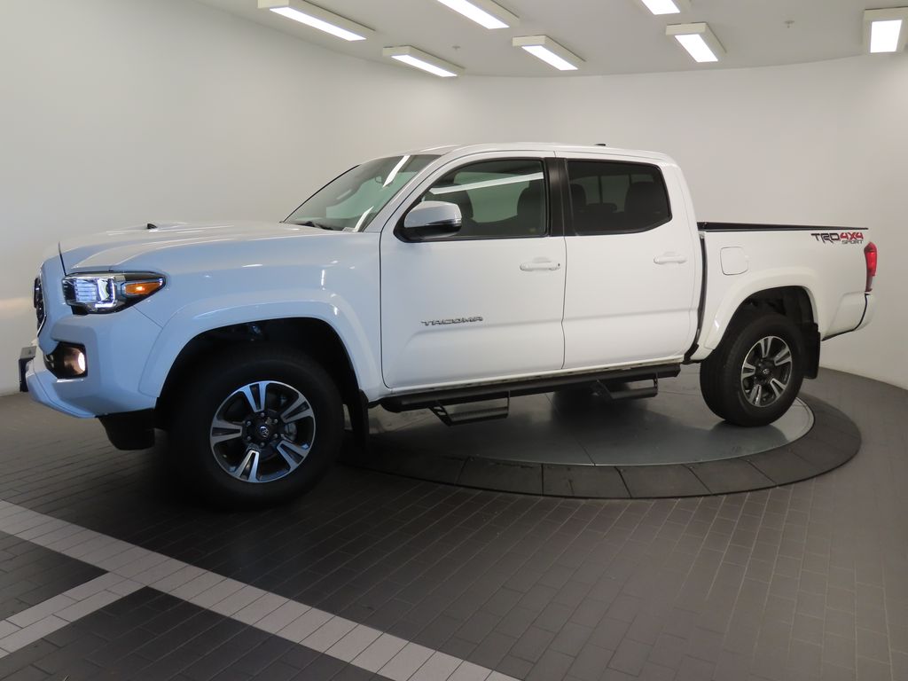 Thumbnail: 2018 Toyota Tacoma - 2
