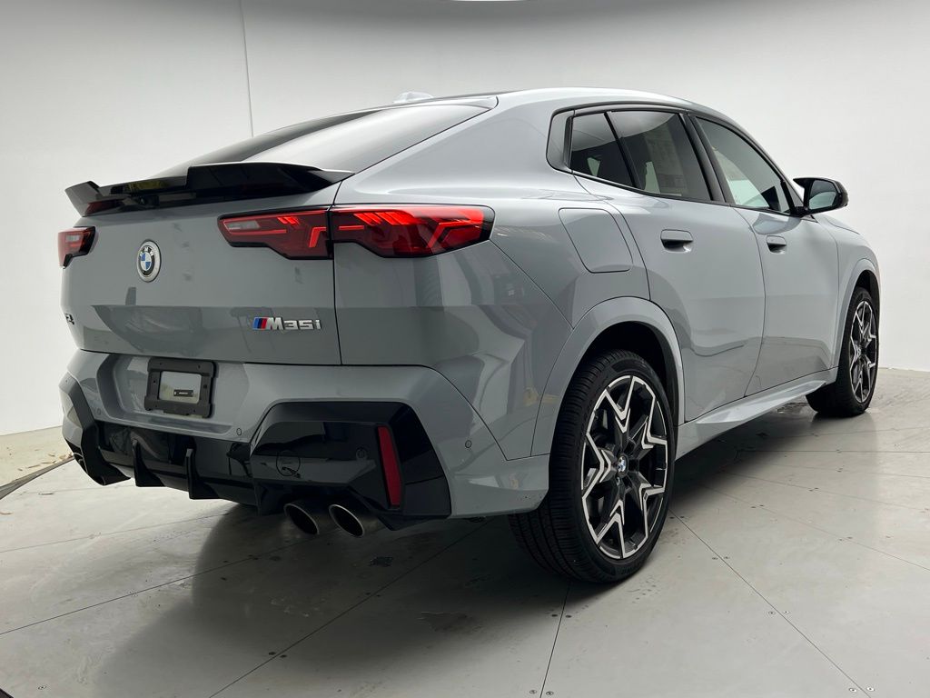 Thumbnail: 2025 BMW X2 - 3