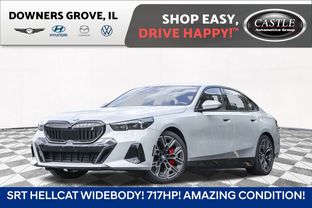 2024 BMW i5 eDrive40 FWD