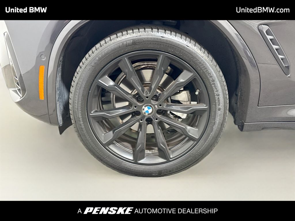 Thumbnail: 2024 BMW X3 - 9