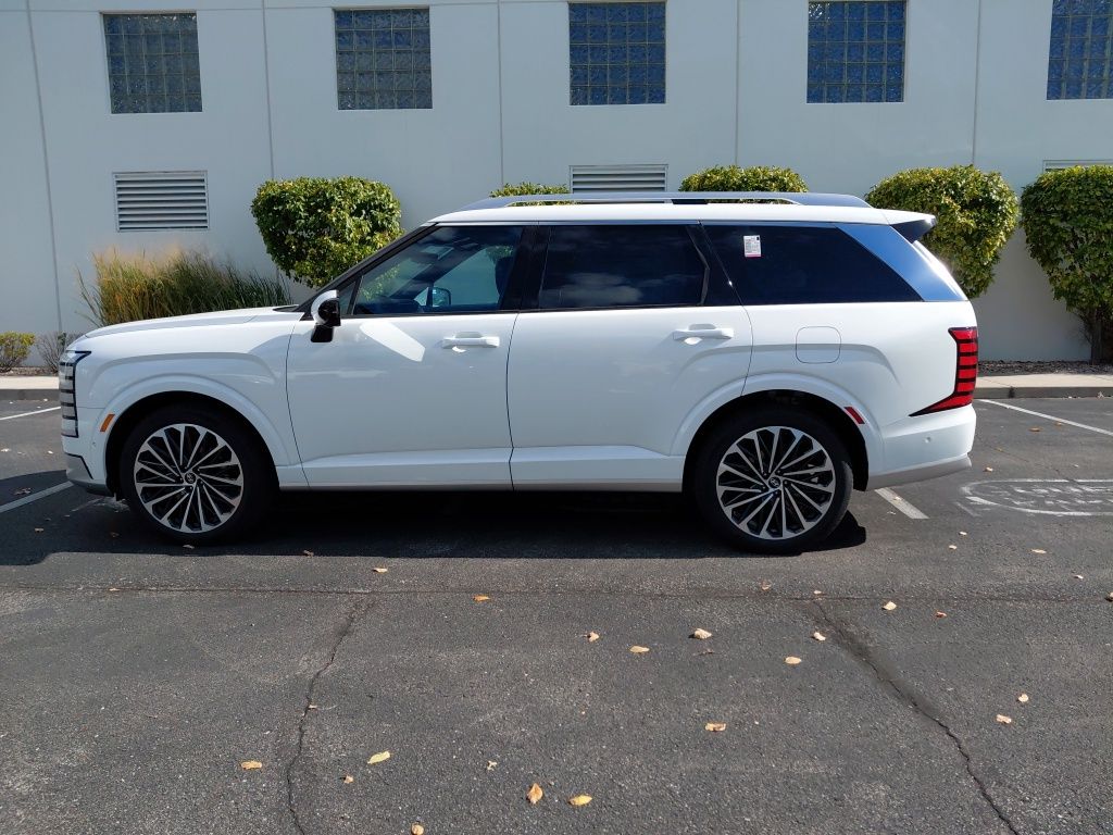 Thumbnail: 2026 Hyundai Palisade - 5