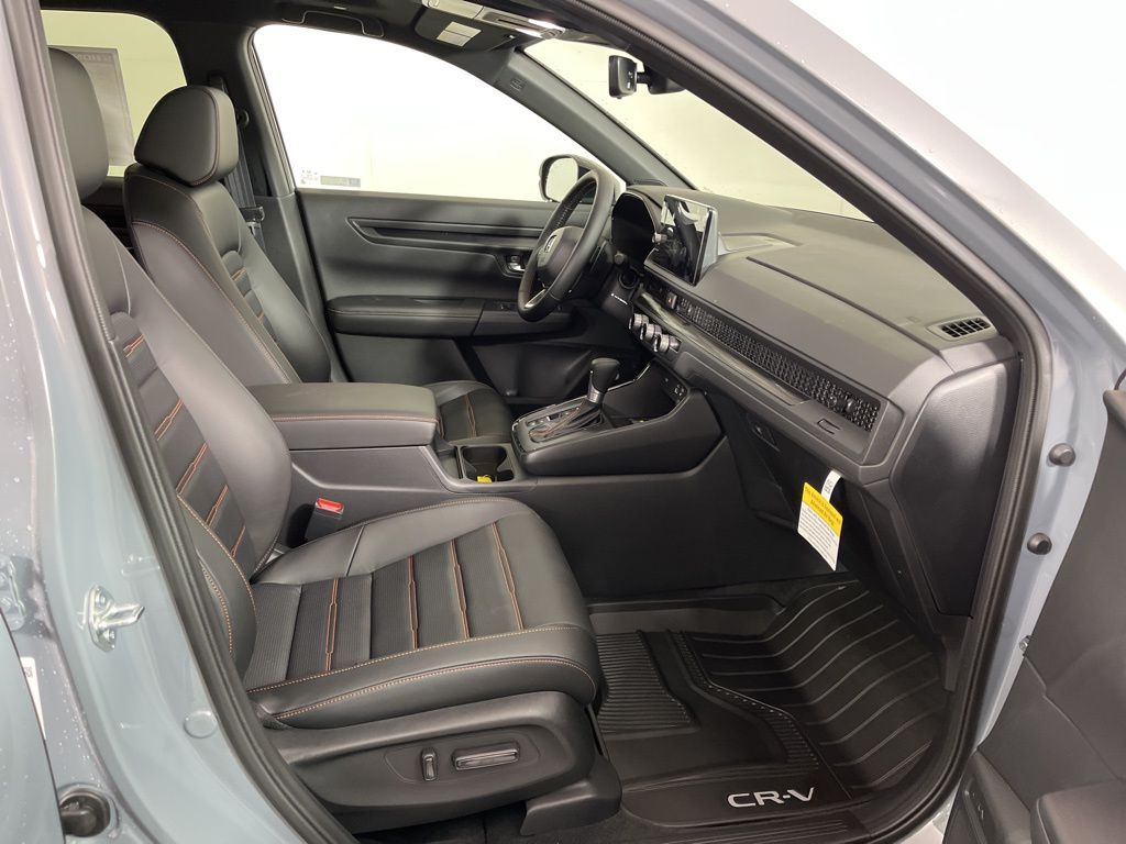 2025 Honda CR-V Sport-L 7