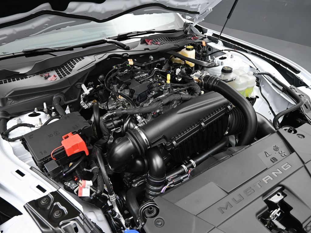 2025 Ford Mustang EcoBoost Premium Fastback