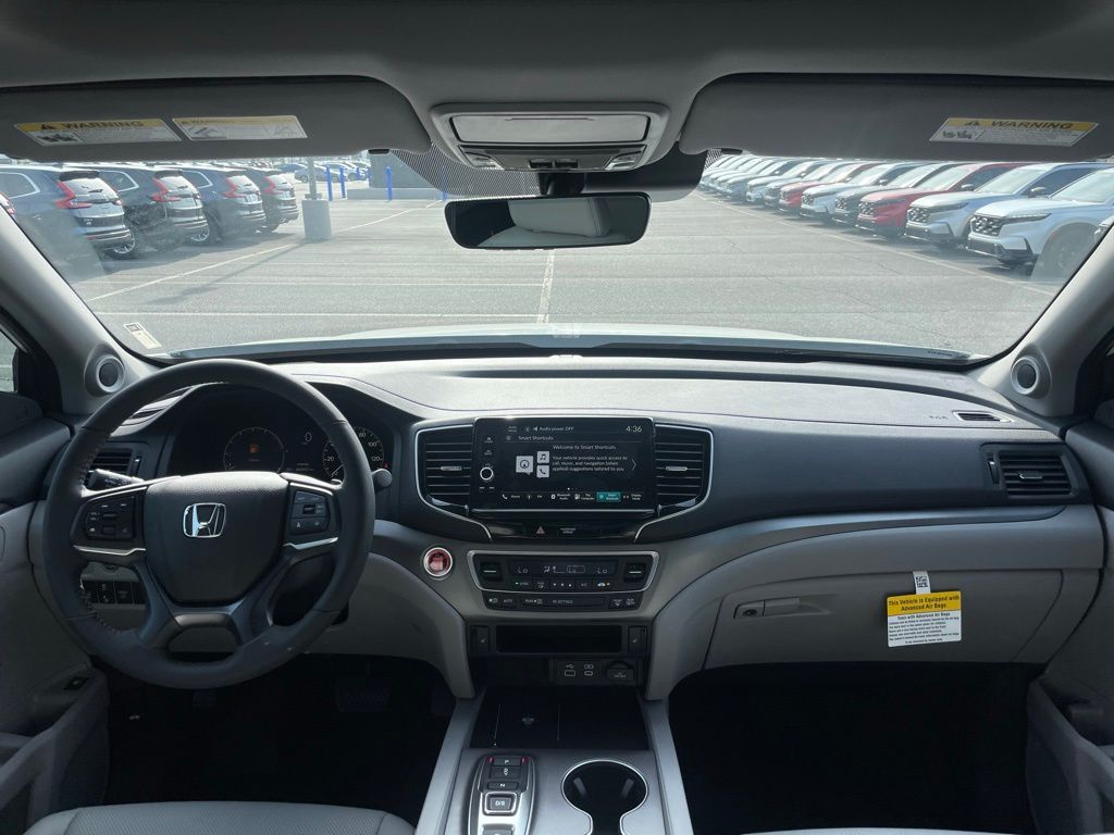 Thumbnail: 2026 Honda Ridgeline - 10