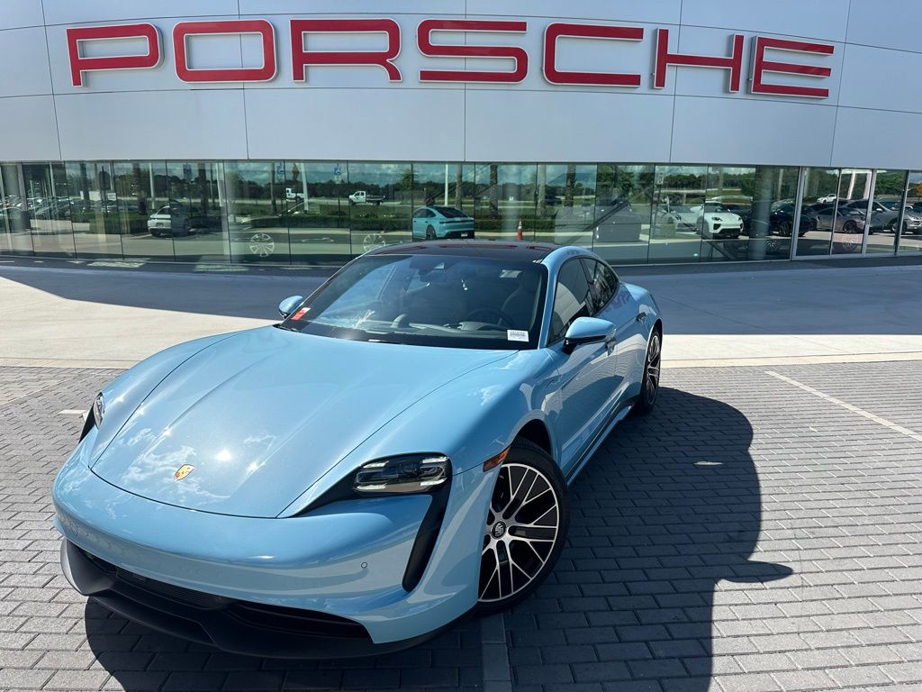 2024 Porsche Taycan  -
                Davie, FL