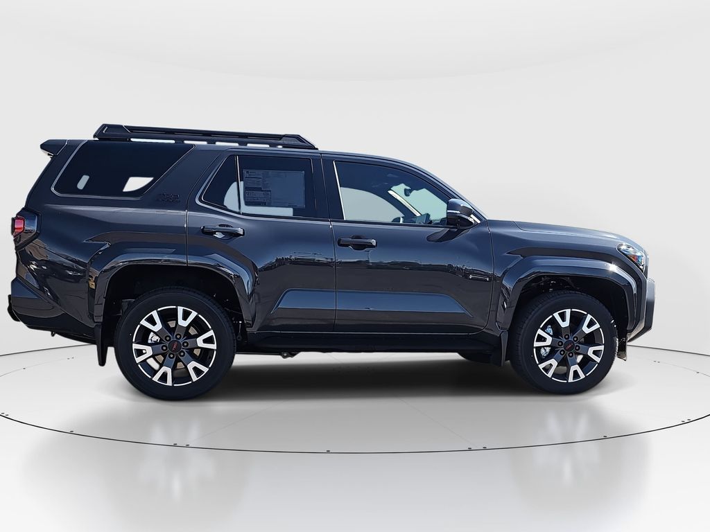 New 2026 Toyota 4Runner SUV