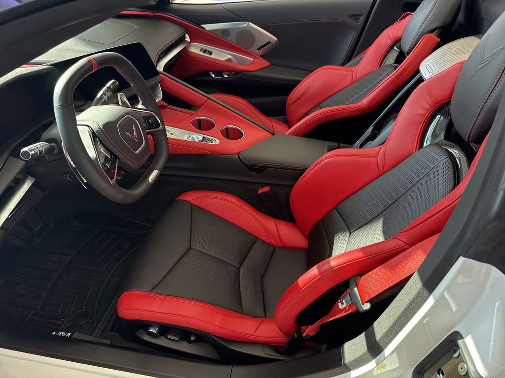 Used 2026 Chevrolet Corvette Convertible