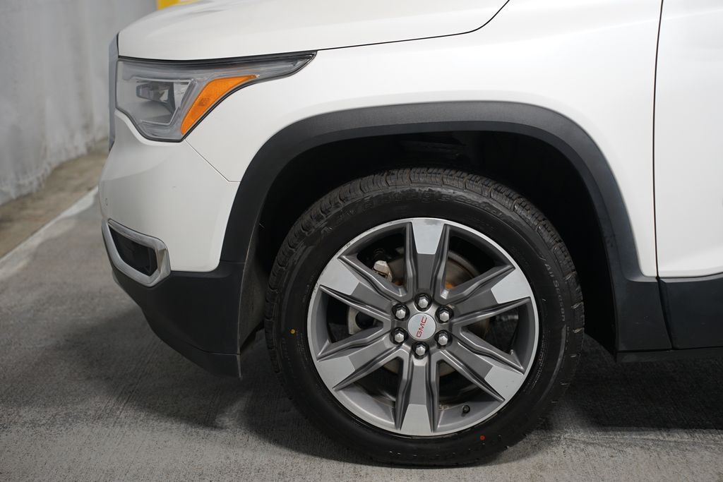 Thumbnail: 2017 GMC Acadia - 5