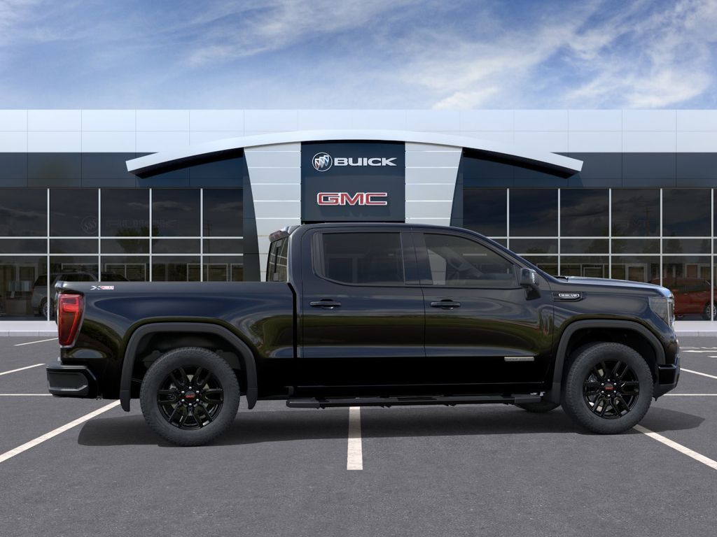 New 2026 Onyx Black GMC Elevation image 4