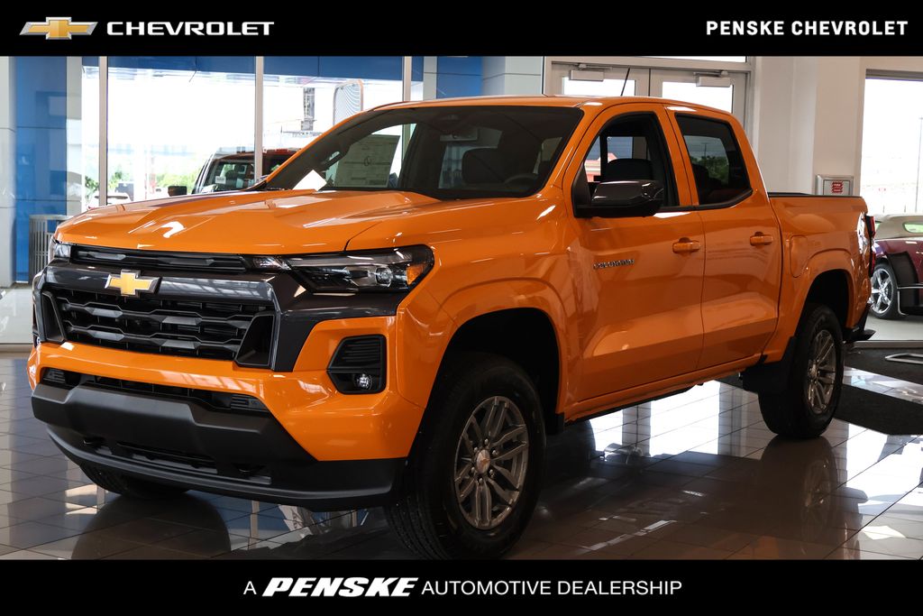 2025 Chevrolet Colorado LT -
                  Indianapolis, IN
