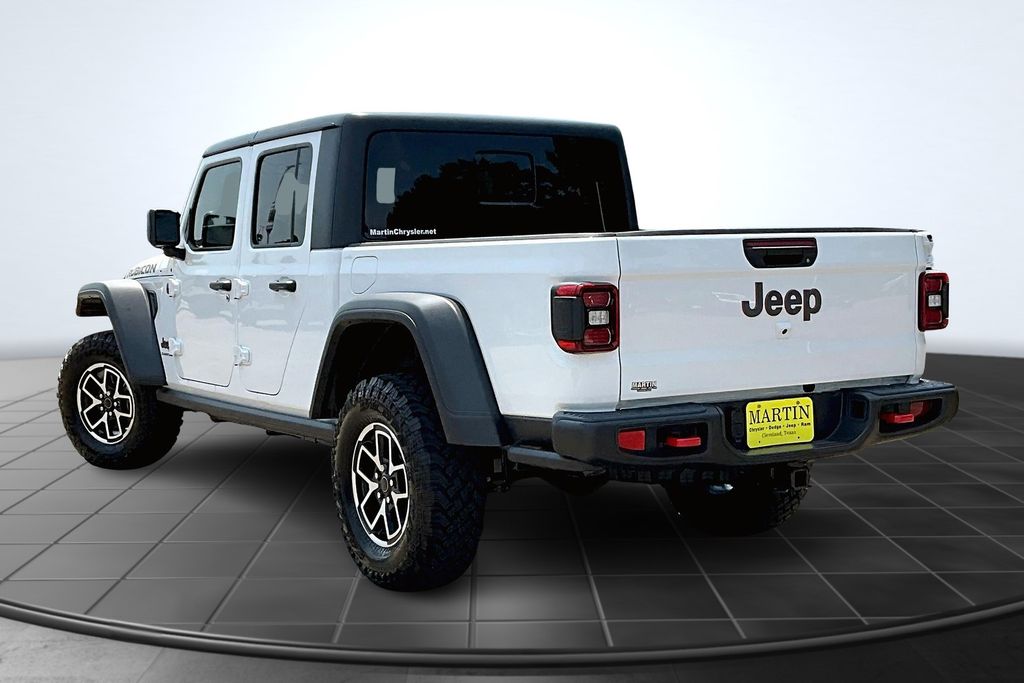 2025 Jeep Gladiator Rubicon - 2