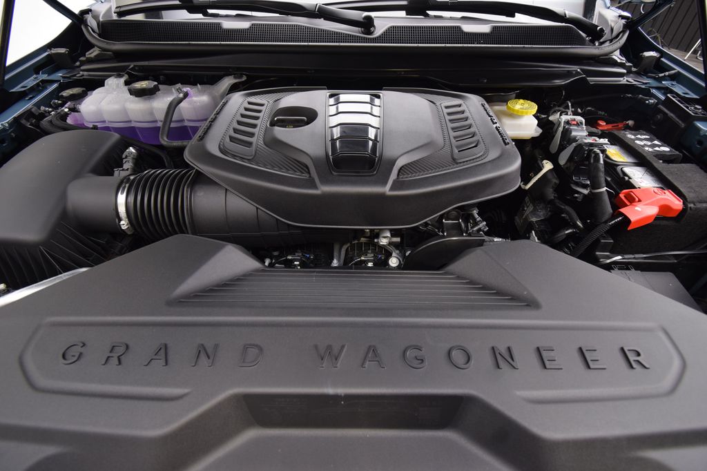 new 2026 Jeep Grand Wagoneer car, priced at $83,088