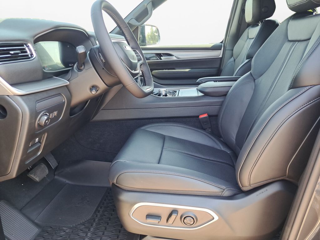 New Car 2025 Jeep Wagoneer  Series Ii For Sale In Austin, Texas