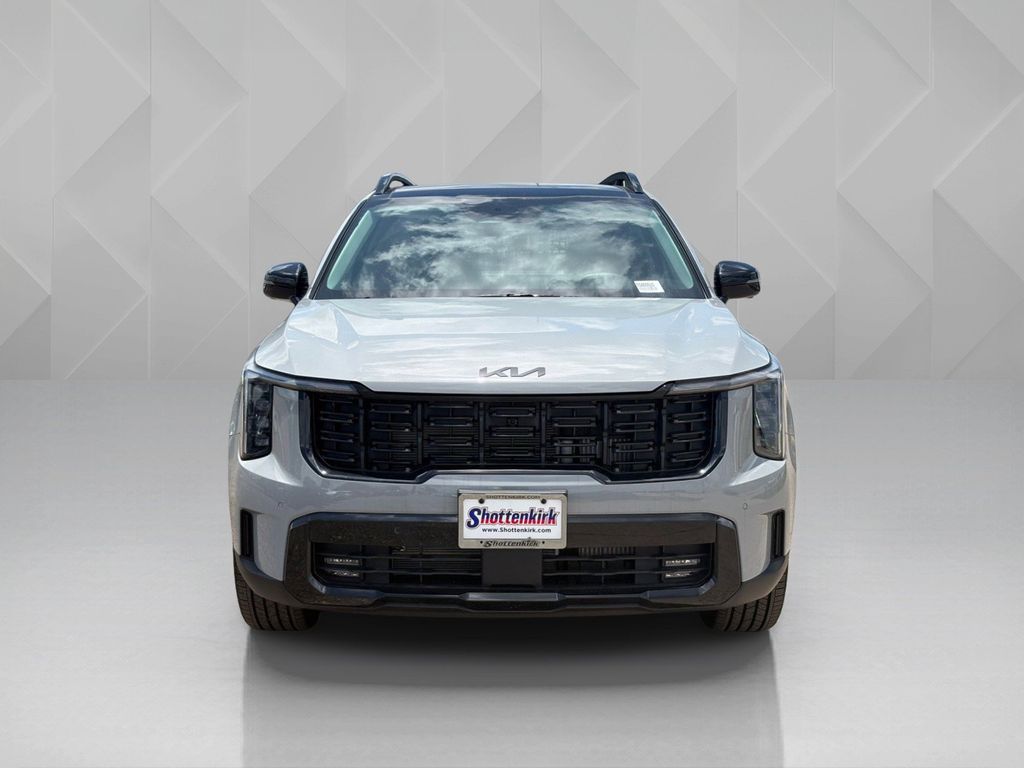 New 2026 Kia Sorento SUV
