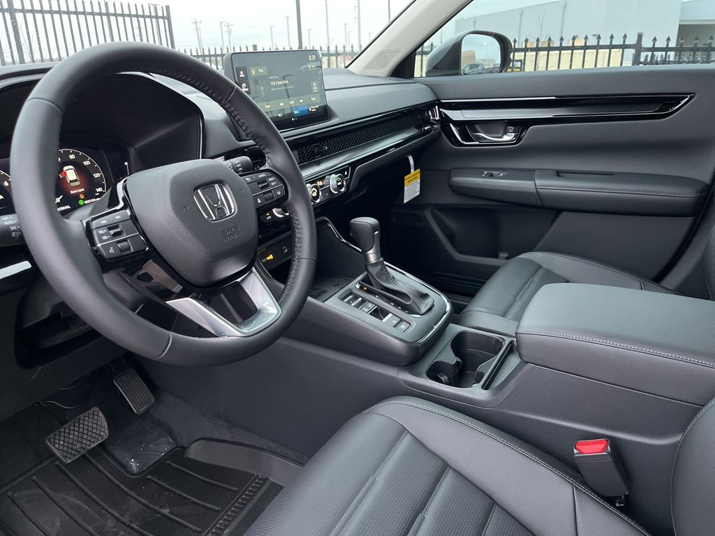 Thumbnail: 2026 Honda CR-V - 11