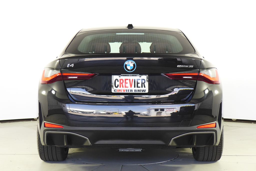 Thumbnail: 2023 BMW i4 - 8