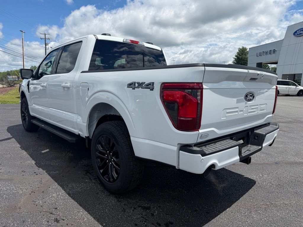 2026 Ford F-150 XLT - 2