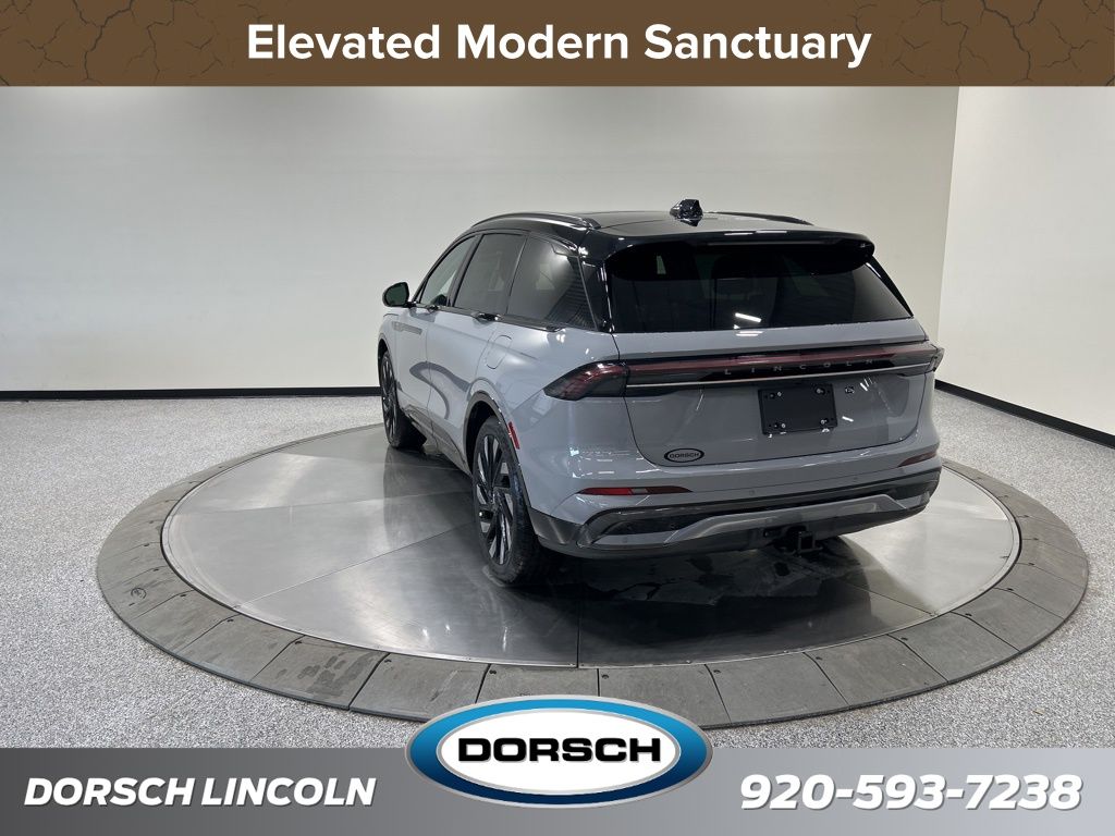 new 2026 Lincoln Nautilus car, priced at $73,141