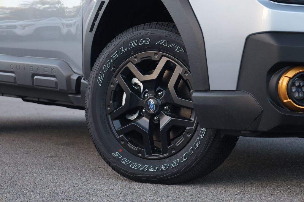 new 2026 Subaru Outback car, priced at $47,885