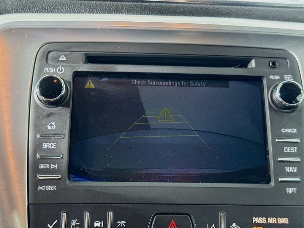 Used Car 2017 Gmc Acadia Limited  Limited For Sale Under $15,000 In Austin, Texas