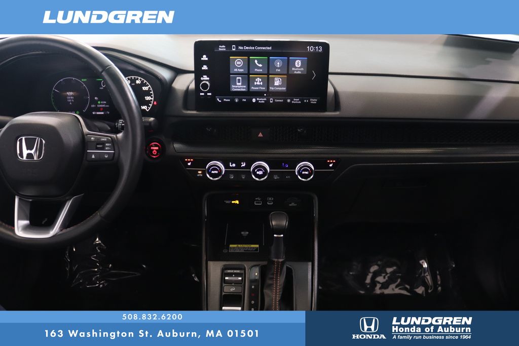 Used 2024 Honda CR-V Hybrid SUV