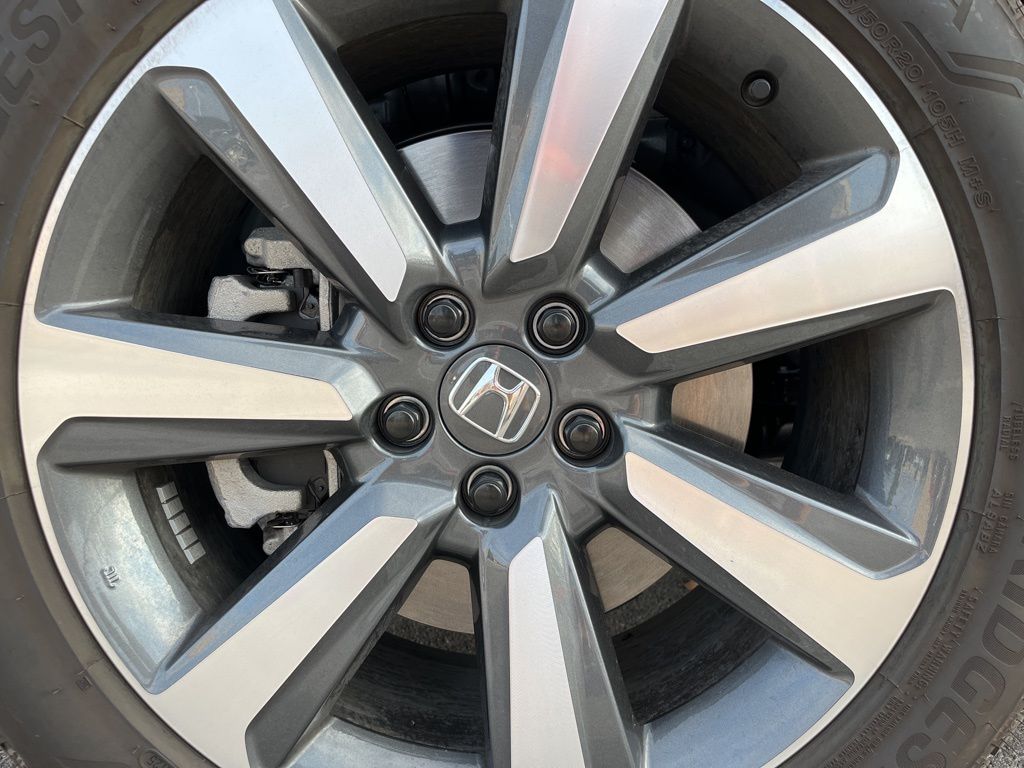 Thumbnail: 2025 Honda Pilot - 12